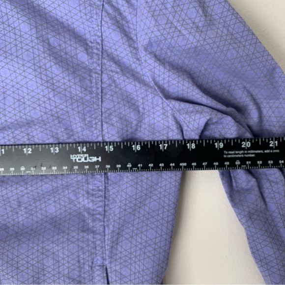 BENCH Purple Light Jacket Size M - Picture 11 of 13